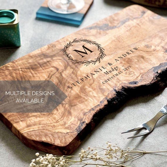 Personalized Wedding Gifts That Feel Like They Were Made Just for Them