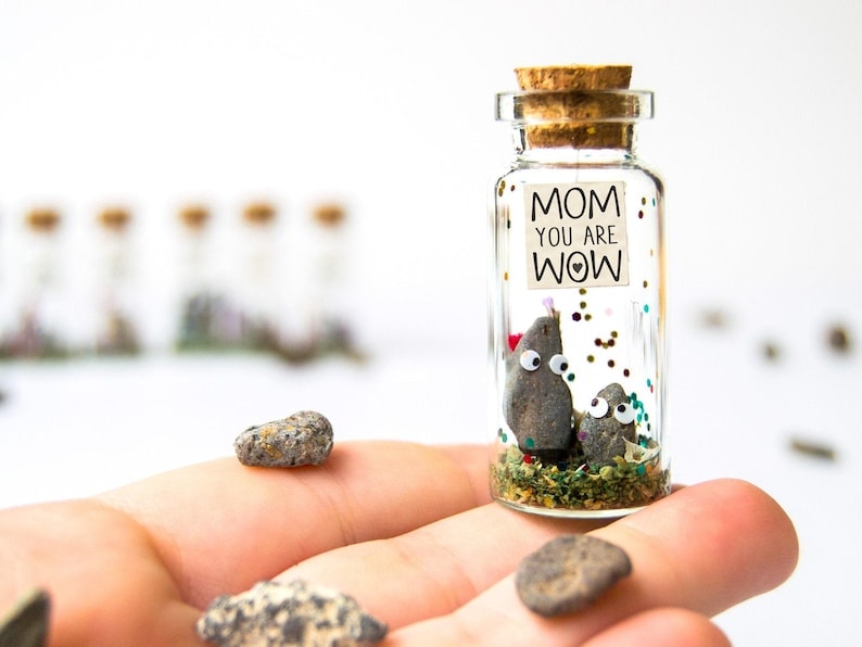 Message in a Bottle Personalized Gift