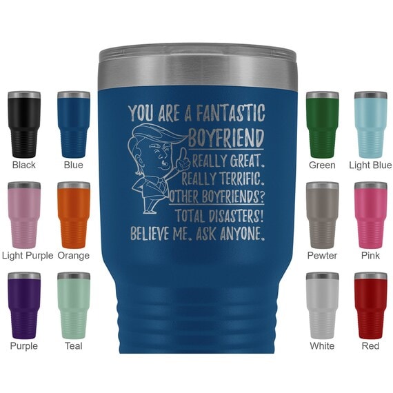 Funny Stainless Steel Tumbler