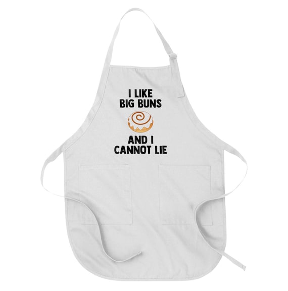 Funny Baking Kitchen Apron