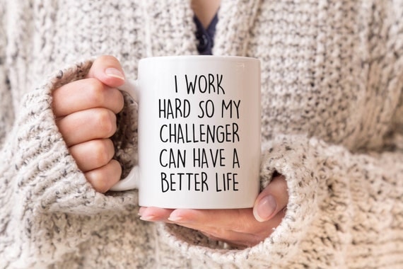 Sports Car Humor Coffee Mug