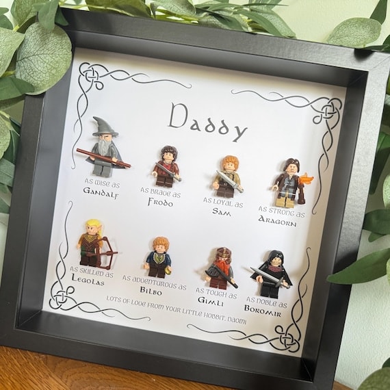 Lord of the Rings Box Frame