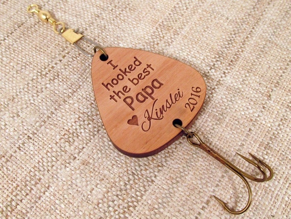 Personalized Fishing Lure
