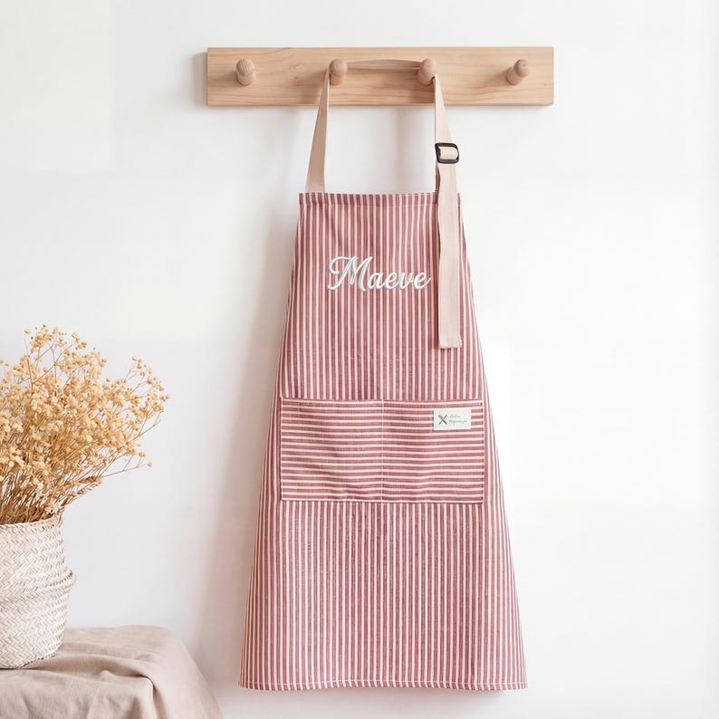 Personalized Apron for Women